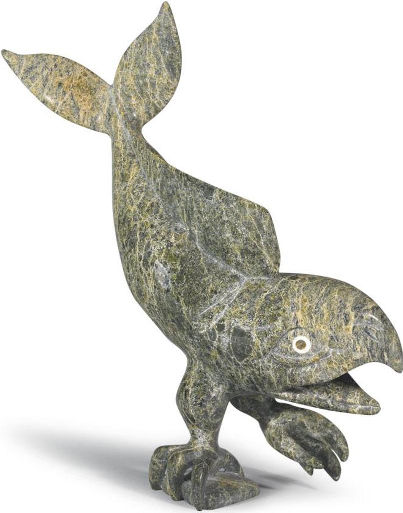 Toonoo Sharky (1970) - Fish Creature
