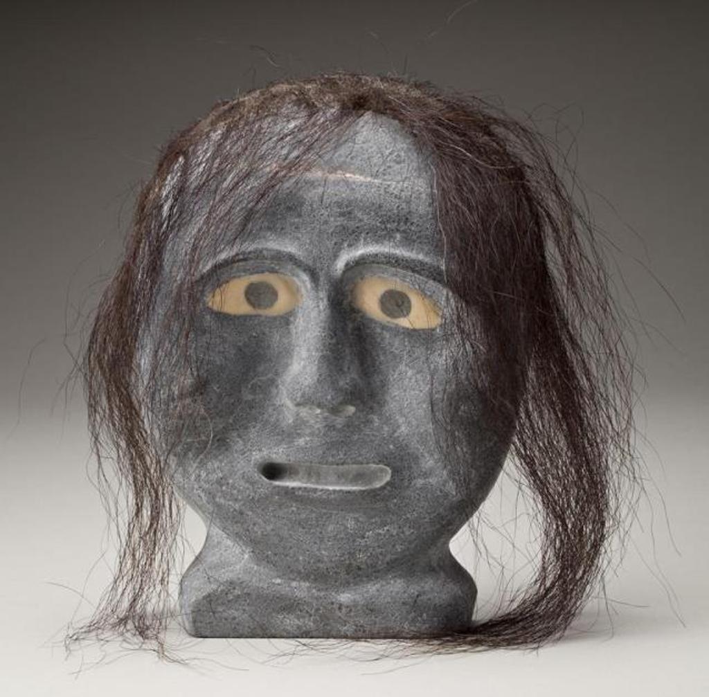 Josiah Nuilaalik (1928-2005) - Portrait of Ruth Qaulluaryuk