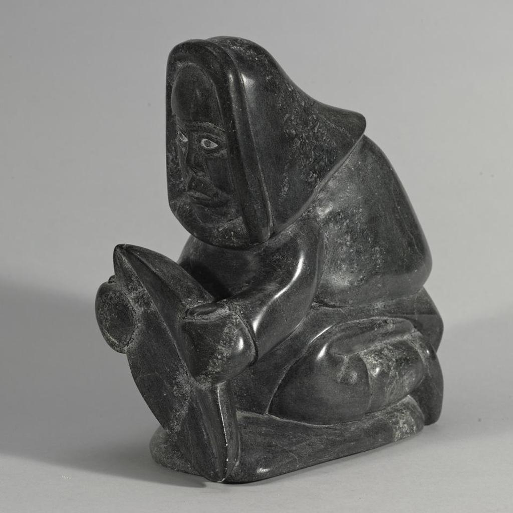 Abraham POV (1927-1994) - Man With Kudlik