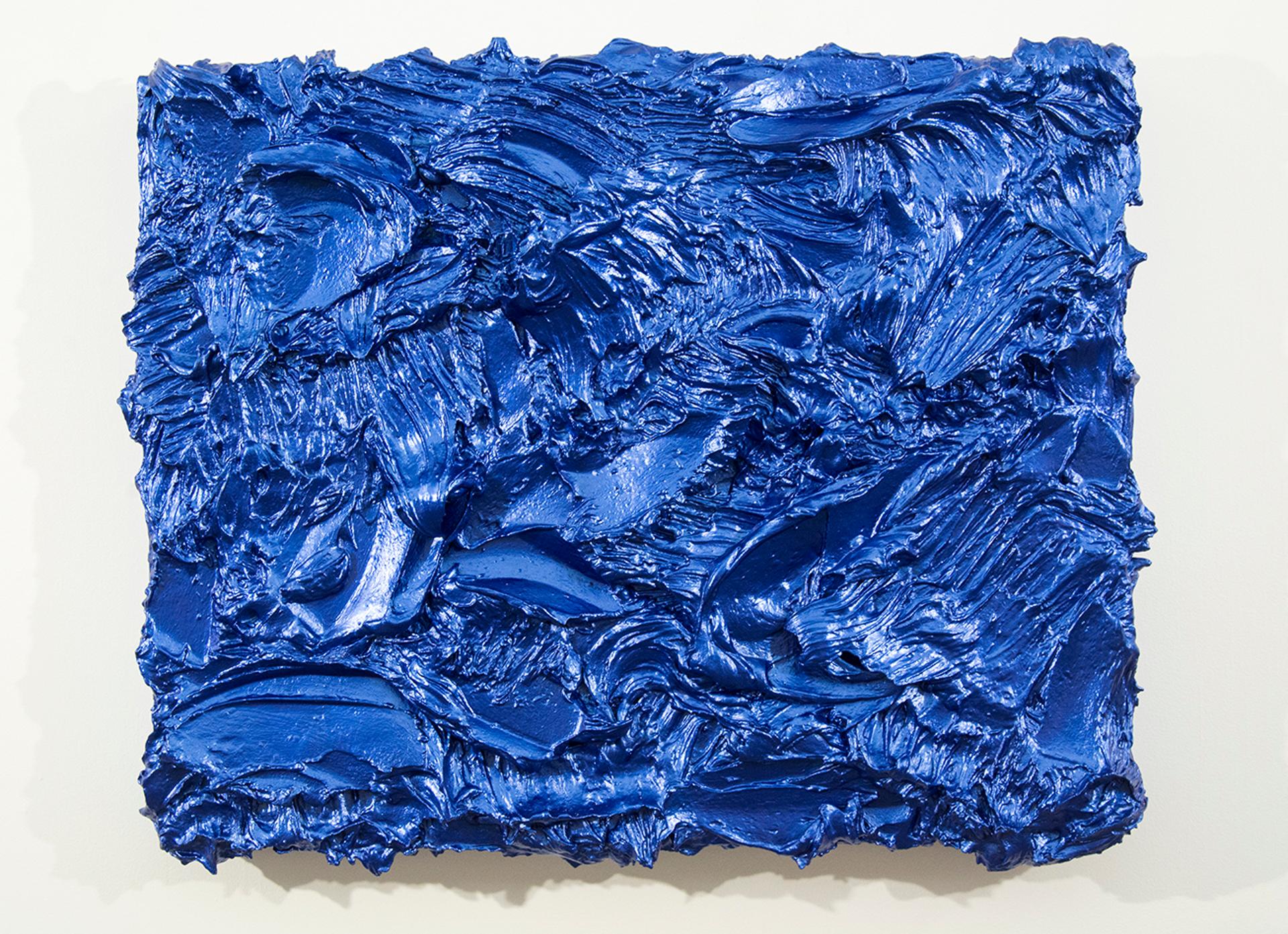 Shayne Dark - Storm Surge Cobalt, 2019