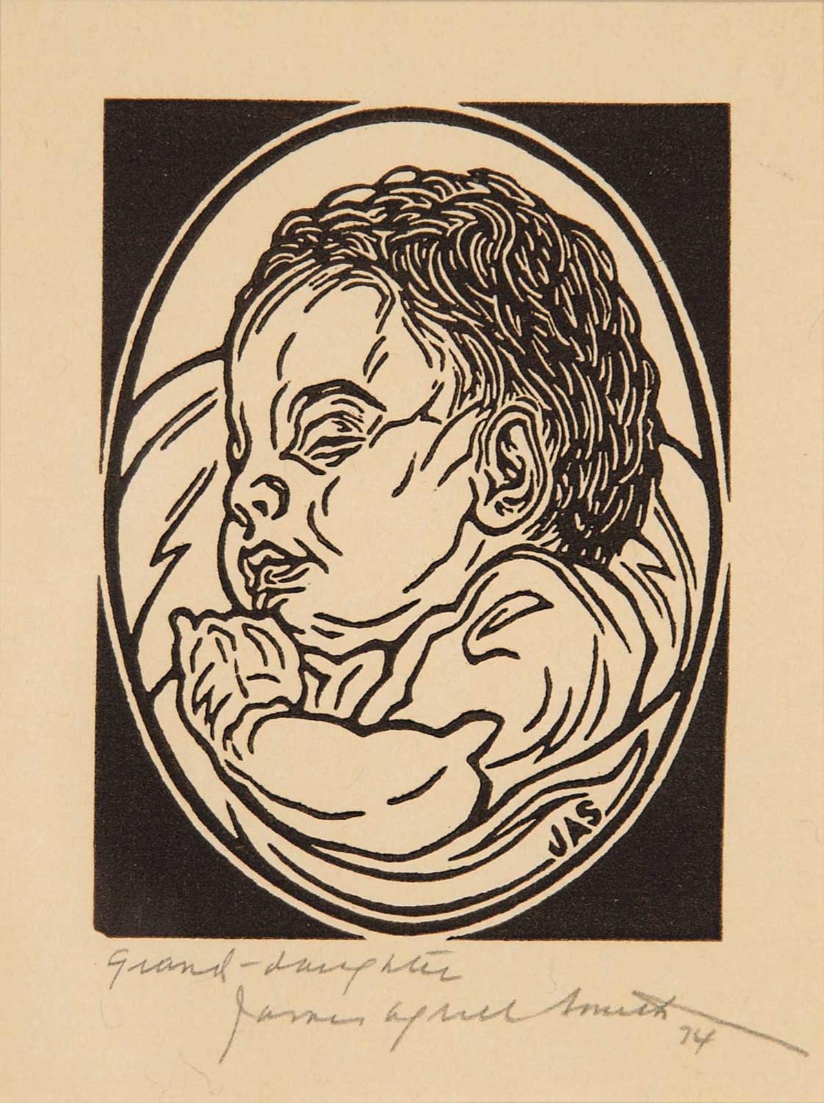 James Agrell Smith (1913-1988) - Grand-Daughter