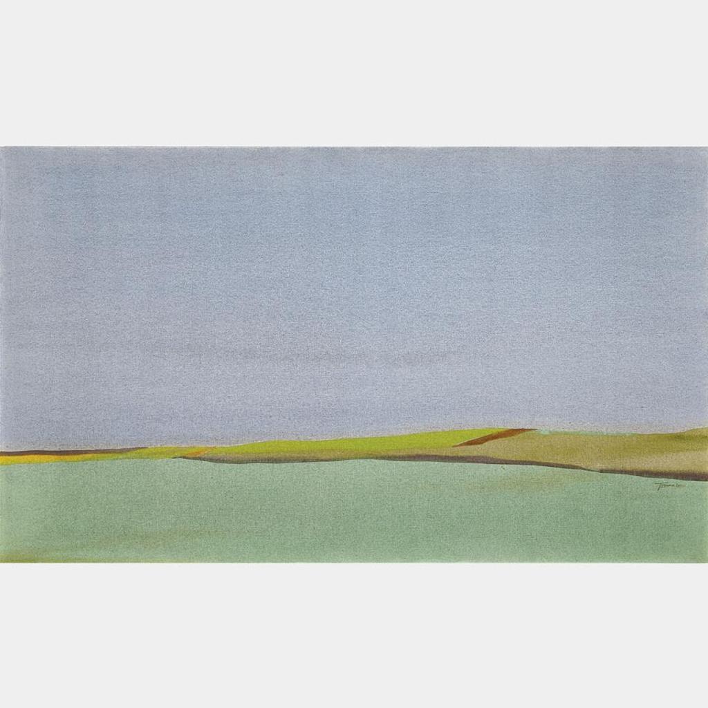Takao Tanabe (1926) - Banff, The Land: 17-73