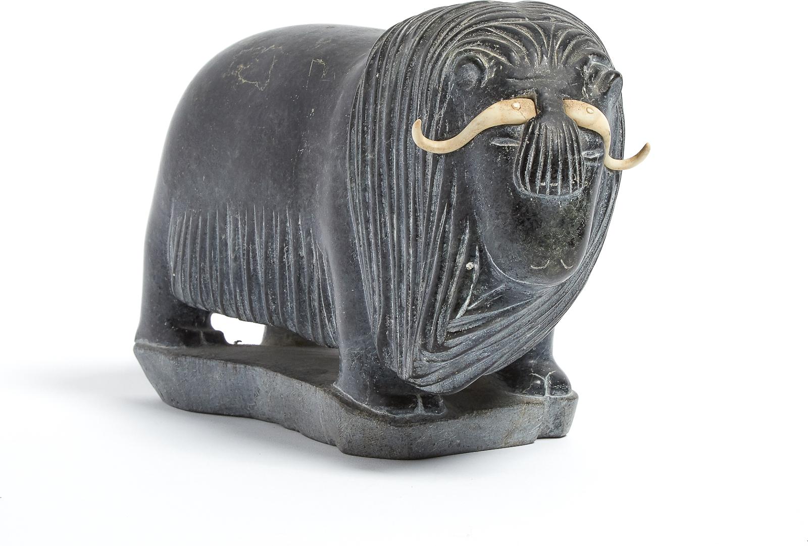 Aisa Qupirualu Alasua (1916-2003) - Muskox