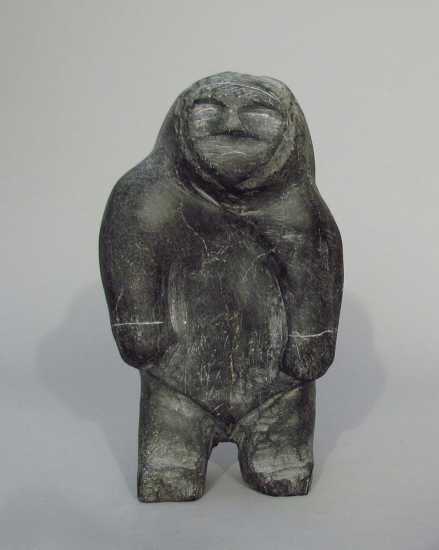 Barnabus Arnasungaaq (1924-2017) - Woman / Femme