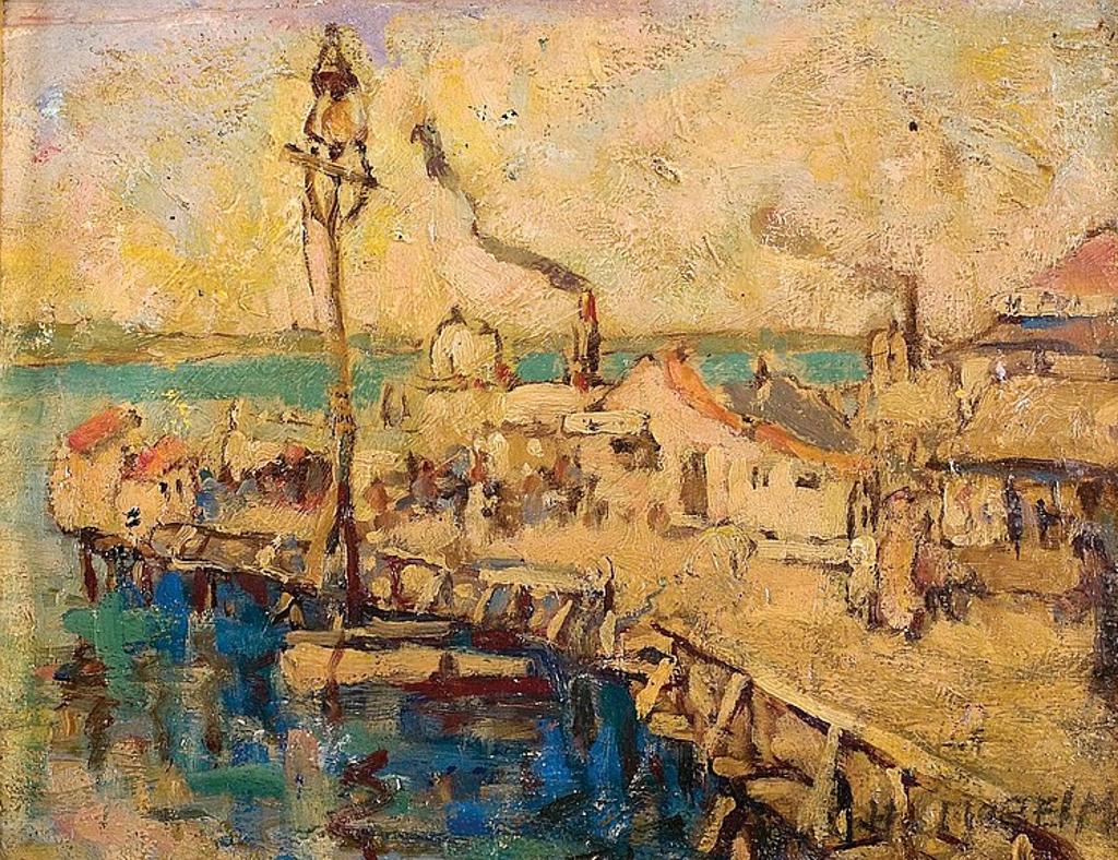 Henrietta Mabel May (1877-1971) - THE LANDING-LONG ISLAND