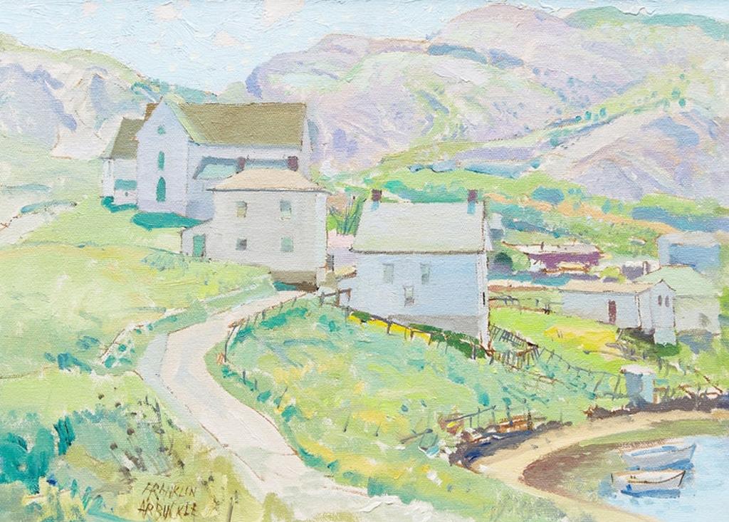 George Franklin Arbuckle (1909-2001) - Brigus