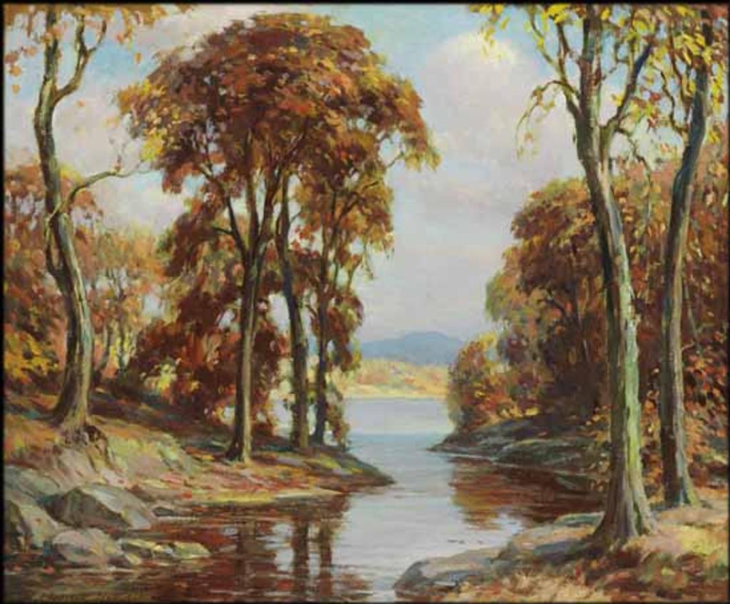 Adam Sherriff Scott (1887-1980) - Landscape