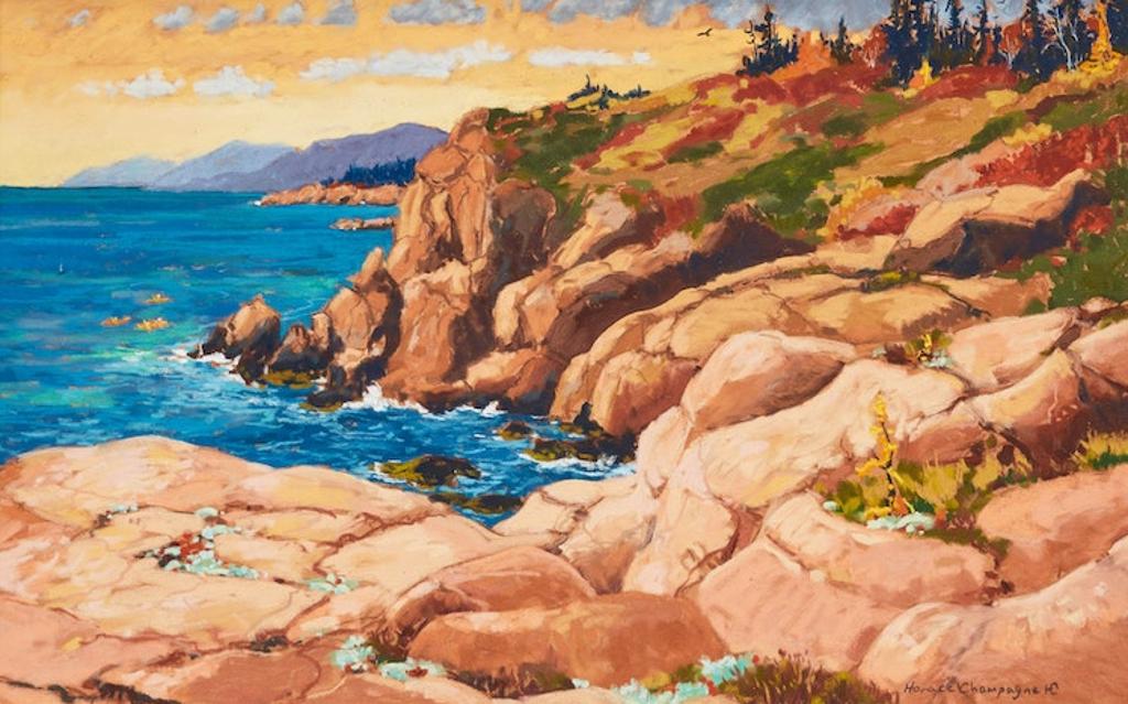 Horace Champagne (1937) - Cap Bon Désir à son meilleur