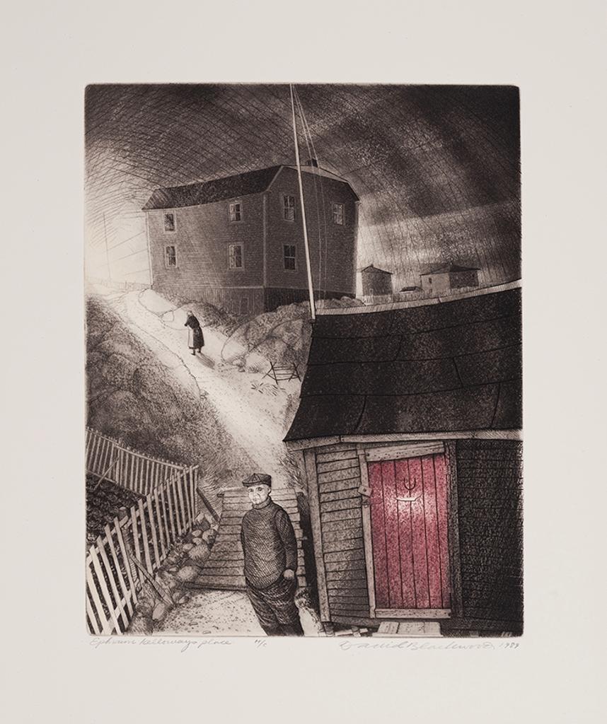David Lloyd Blackwood (1941-2022) - Ephraim Kelloway’s Place