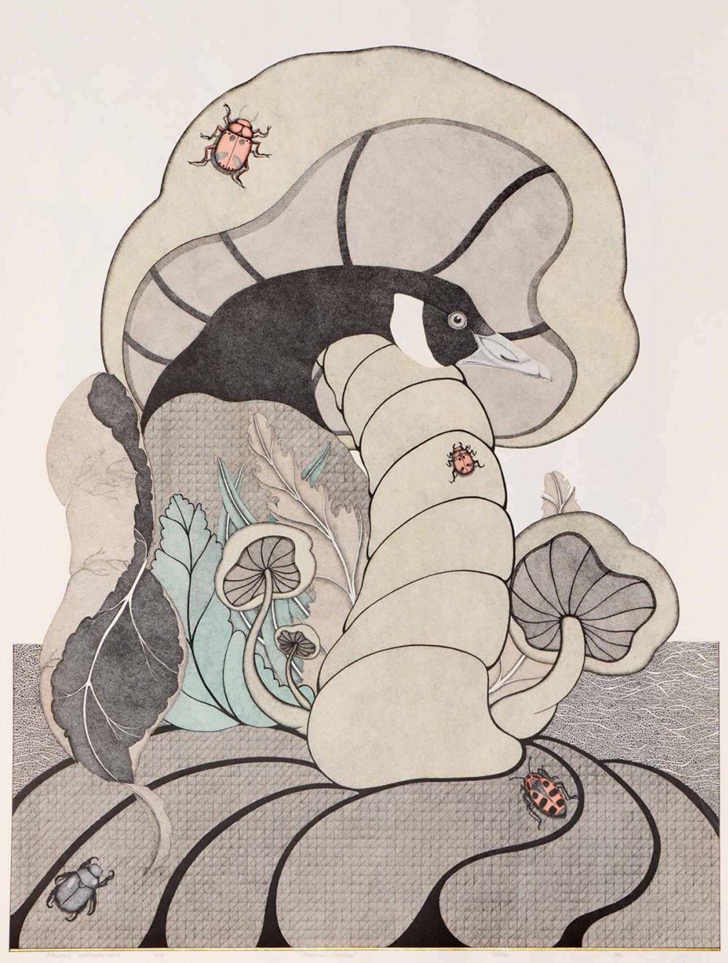Robert John Hope (1948-2023) - Highwood Fantasy
