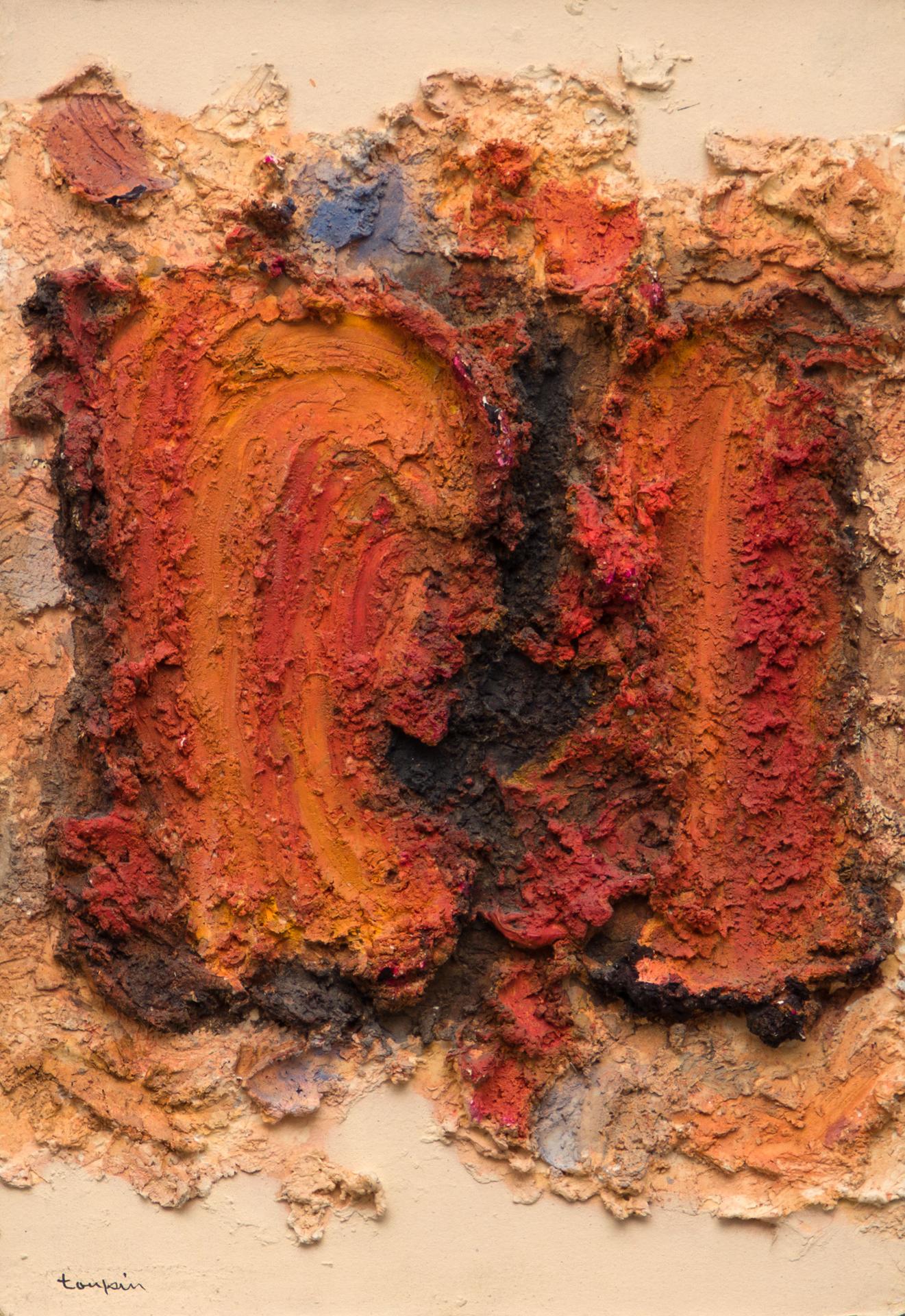 Fernand Toupin (1930-2009) - Sans titre / Untitled, 1969