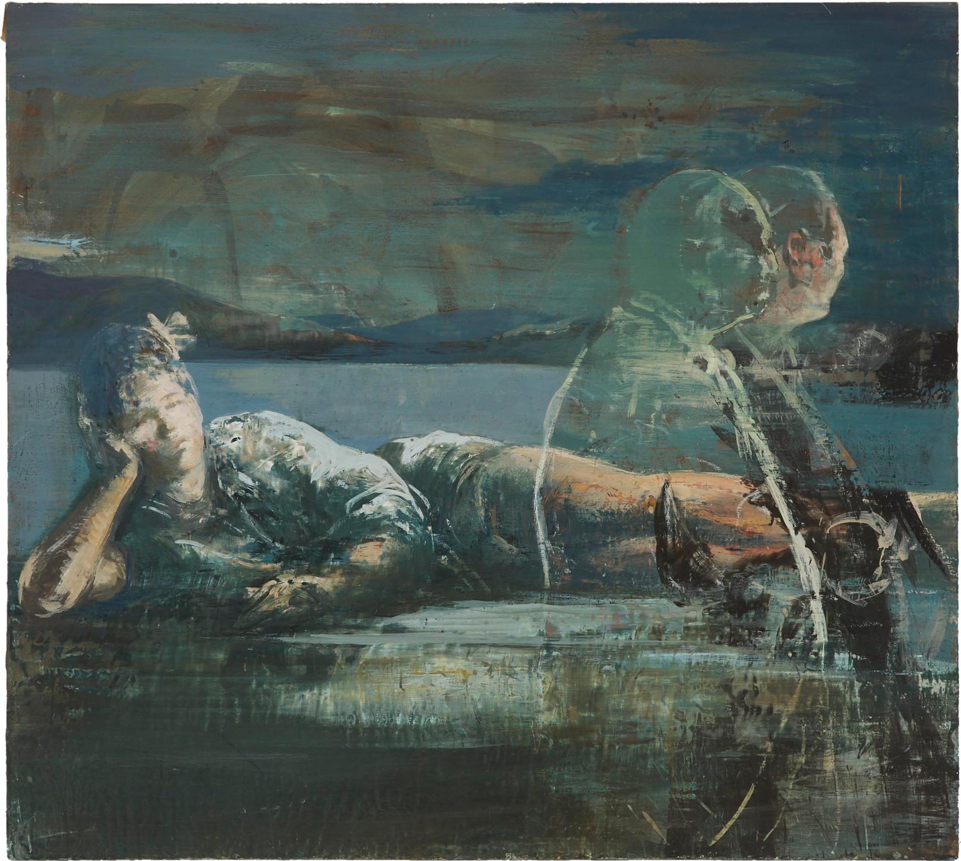 Tony Scherman (1950-2023) - Untitled, 1988