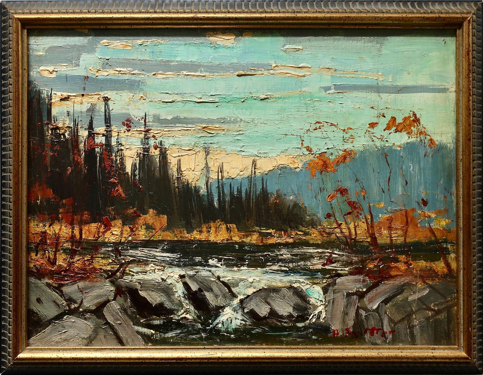 Andrew B. Phin - Sequin River