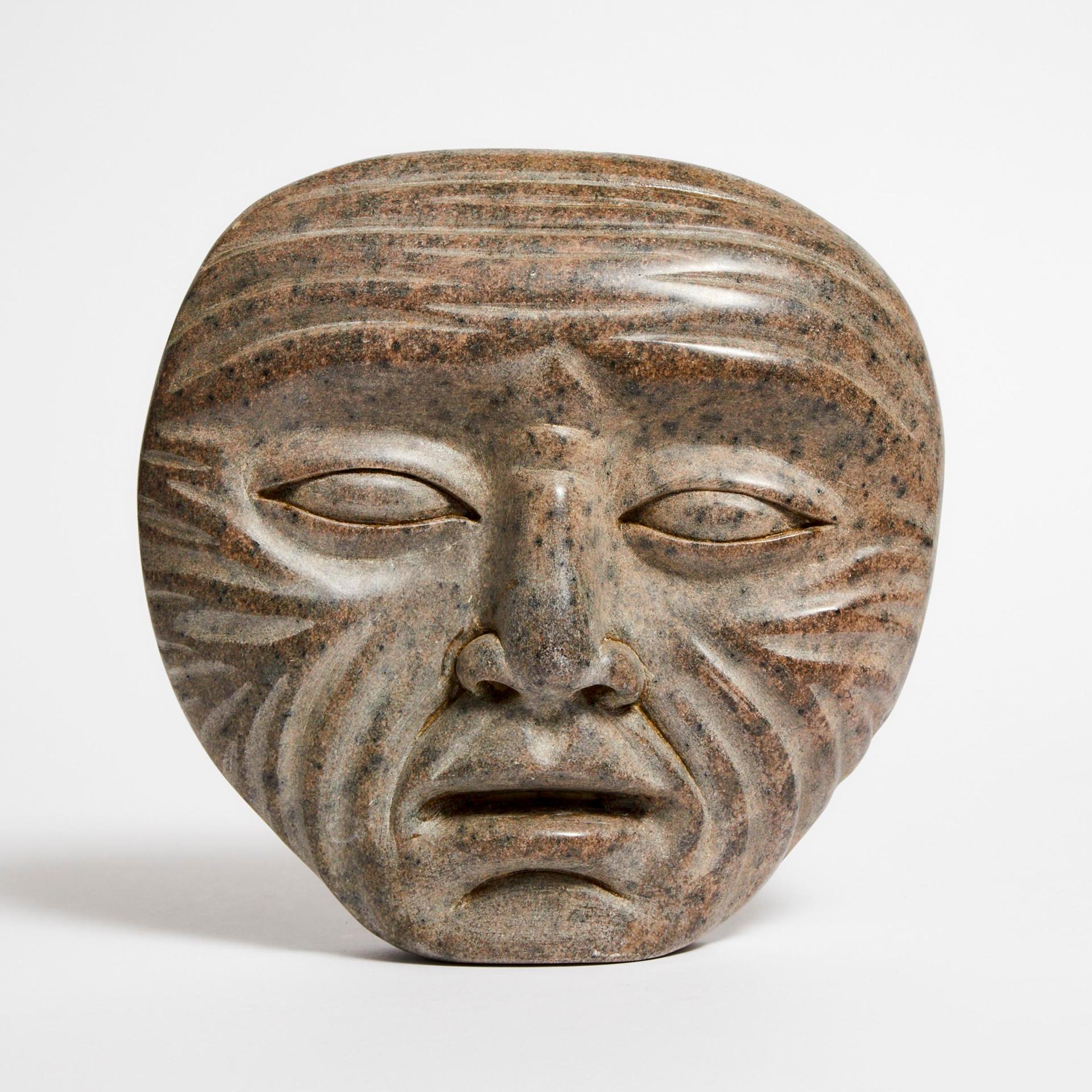 Abraham Apakark Anghik (1951) - Mask