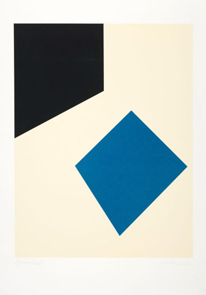 Guido Molinari (1933-2004) - Sans titre