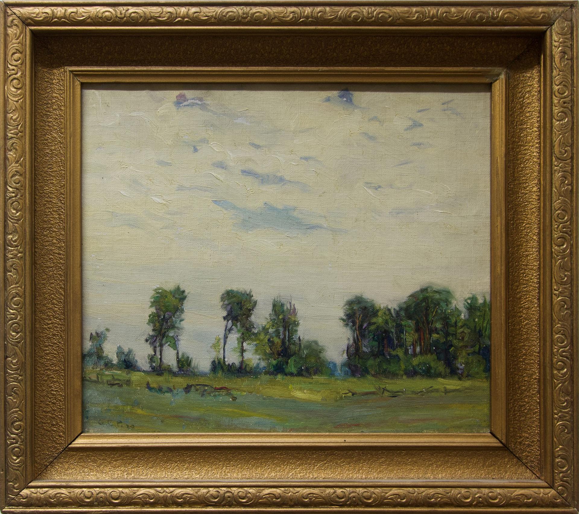 Gordon Eastcott Payne (1890-1993) - Witch Elms, Ingersoll