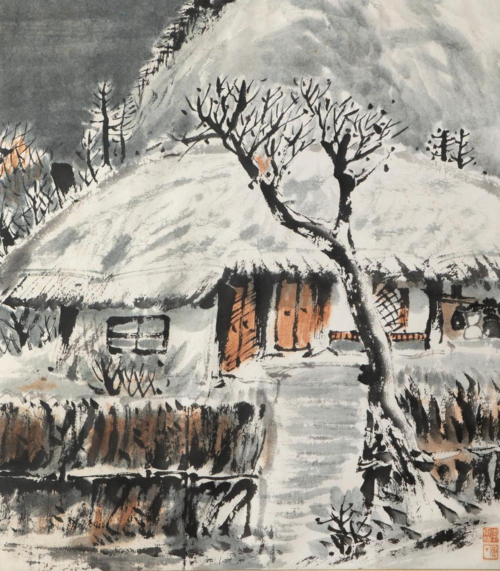 Chung Yung Yang - Snow Garden