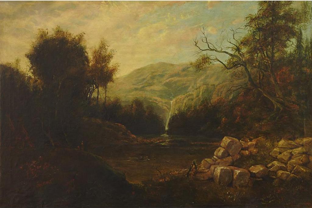 Robert Reginald Whale (1805-1887) - Dundas, 1859