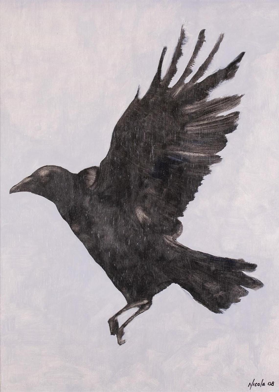Nicola Prinsen (1955) - CROW; 2008
