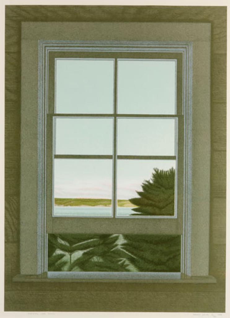 Jeremy Lawrence Smith (1946) - Morning, Lake Joseph (03482/121)