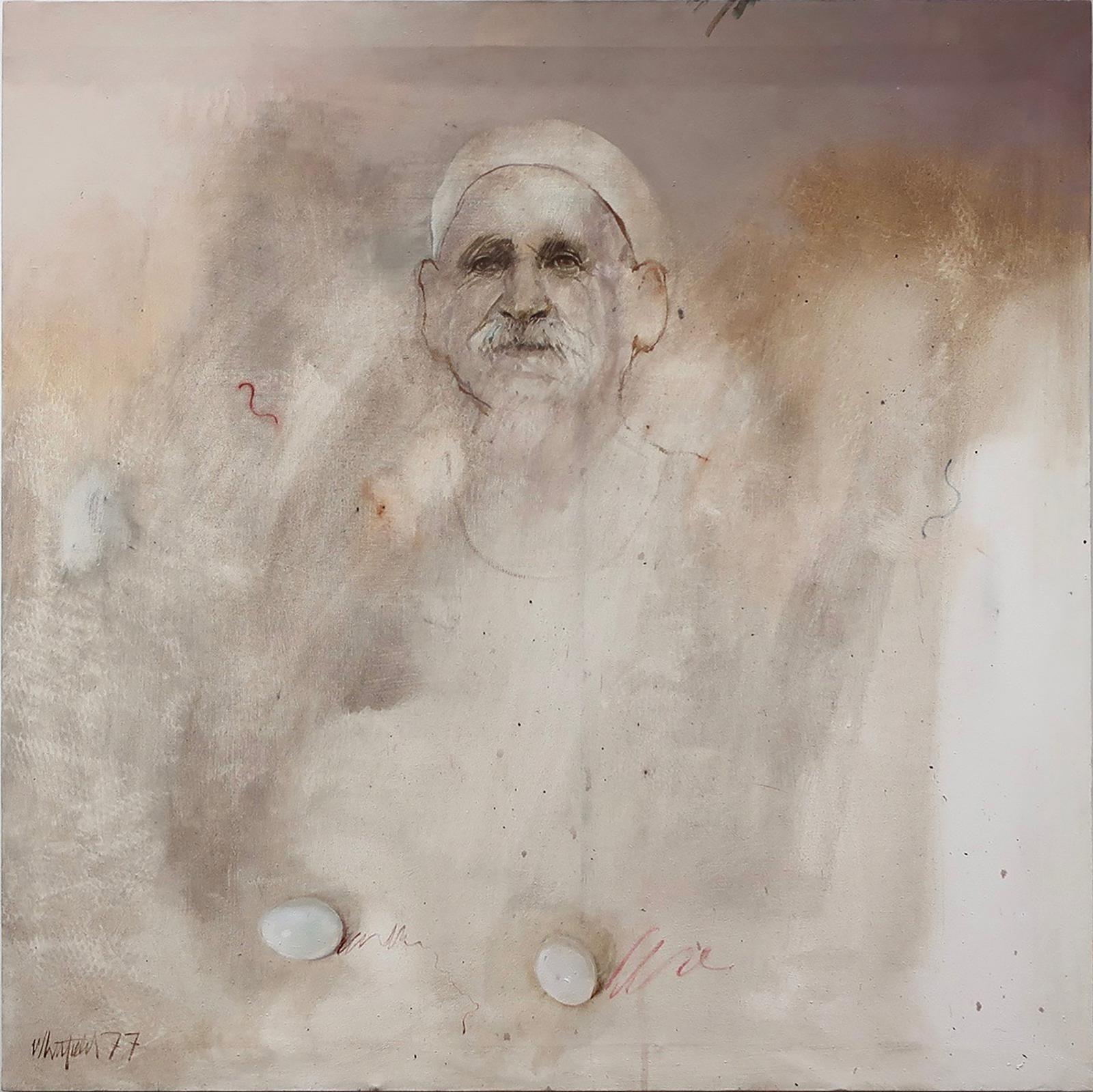Doug Whitfield (1945) - Portrait Study