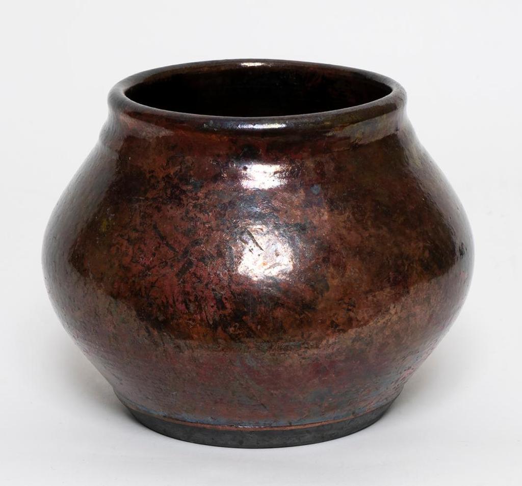 Claude - Raku Bowl