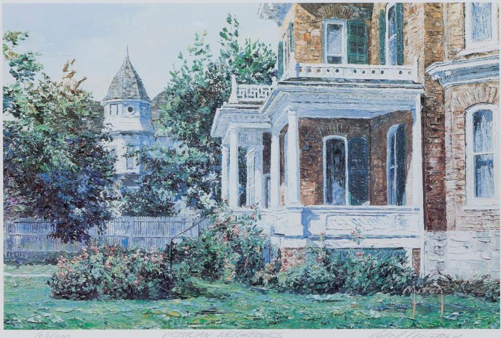 Mitch Keirstead (1948) - Victorian Neighbours