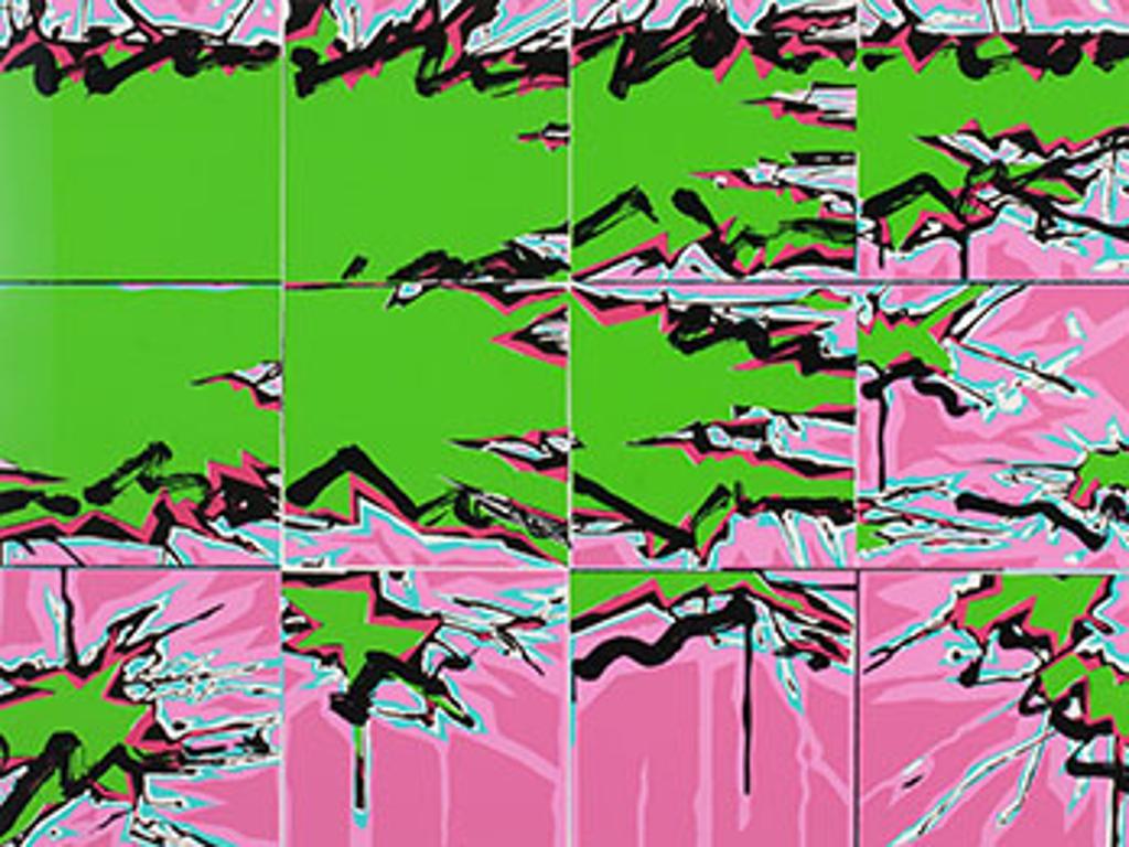 Jacques Hurtubise (1939-2014) - Coricidine