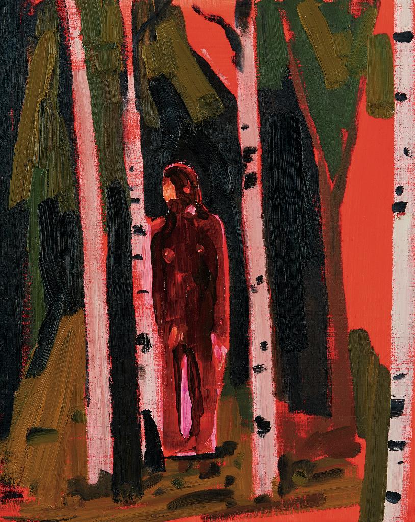 Kim Dorland (1974) - Hoax