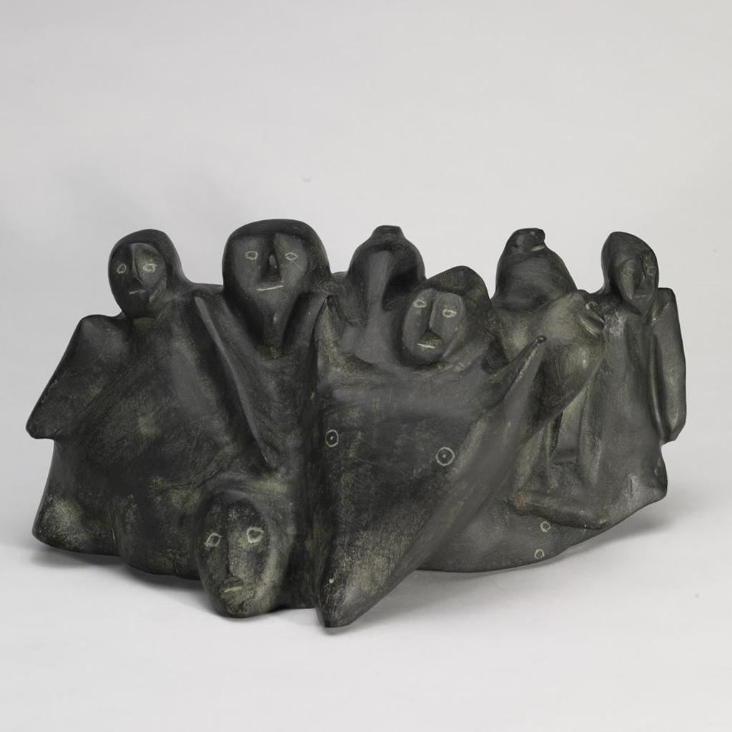 Tuna Iquliq (1935-2015) - Family