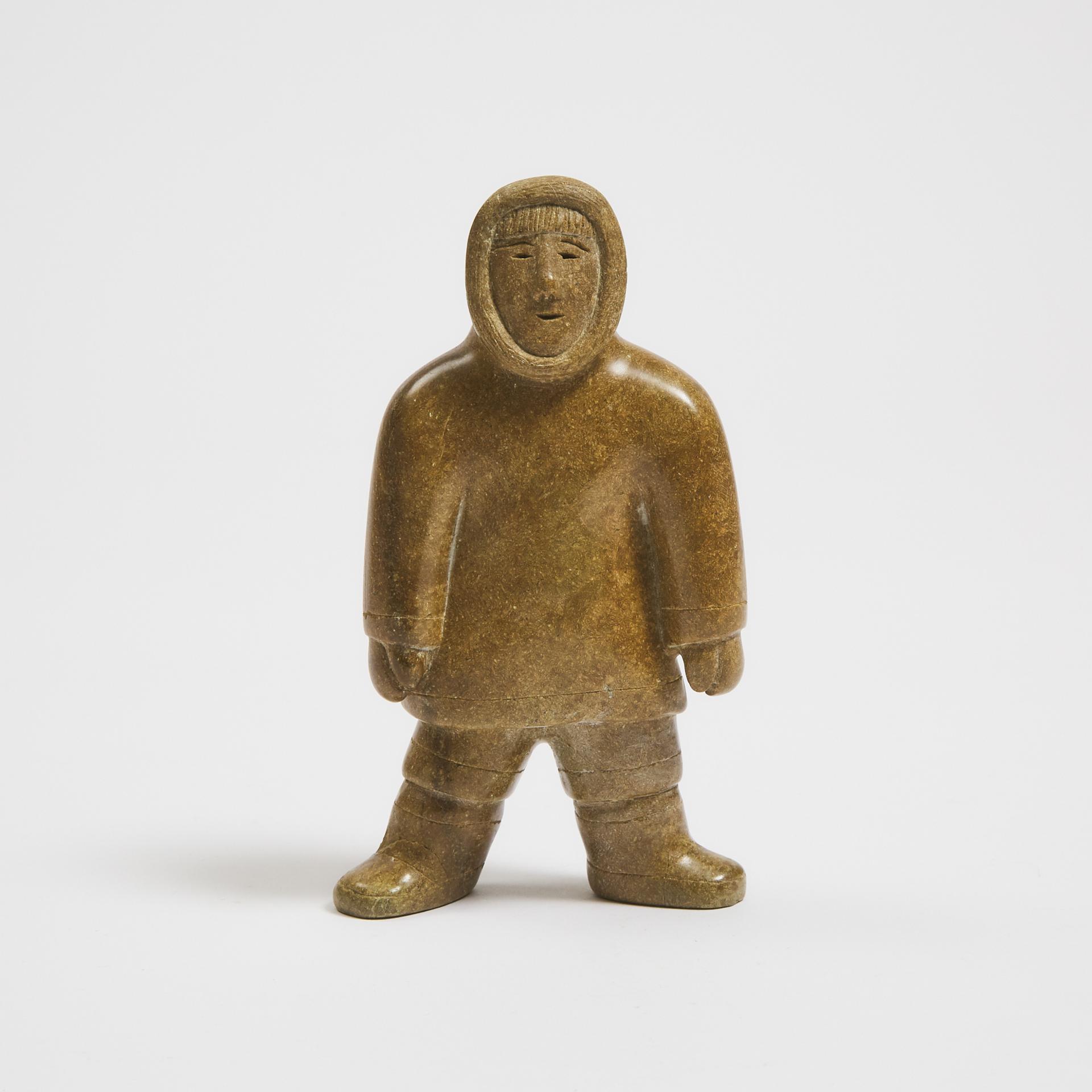 Nookiguak - Smiling Figure
