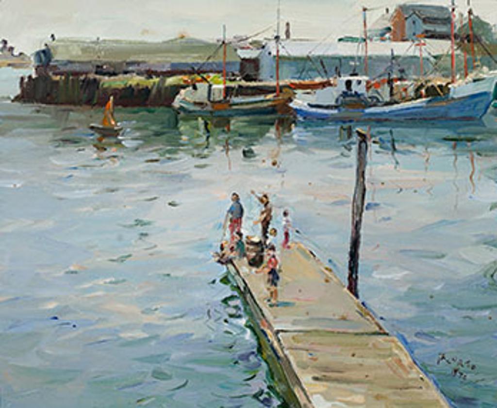 Francesco (Frank) Iacurto (1908-2001) - Marine
