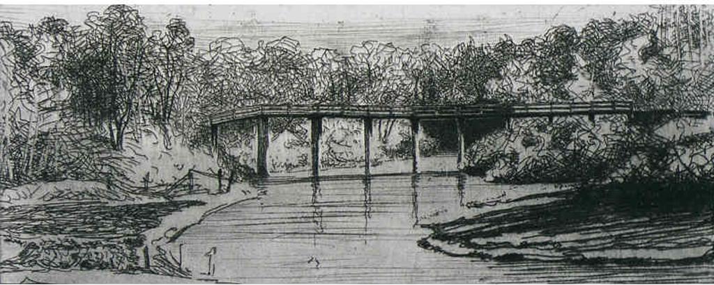 Walter Joseph (W.J.) Phillips (1884-1963) - Untitled