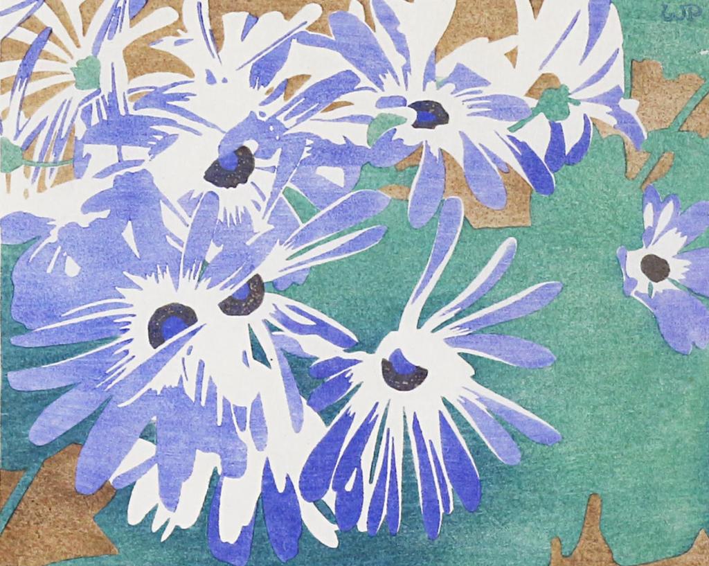 Walter Joseph (W.J.) Phillips (1884-1963) - Cineria; 1928