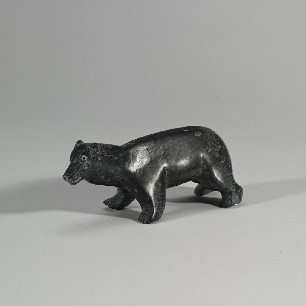Samuel Nahaulaituq (1923-1999) - Bear