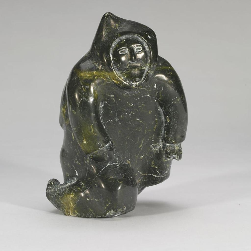 Eliyah Kakee (1939) - Kneeling Man