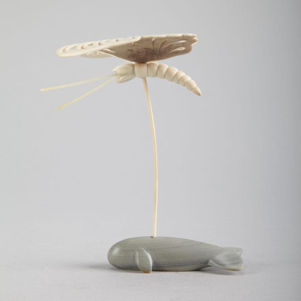 Luke Attagutsiiak - Arctic Butterfly
