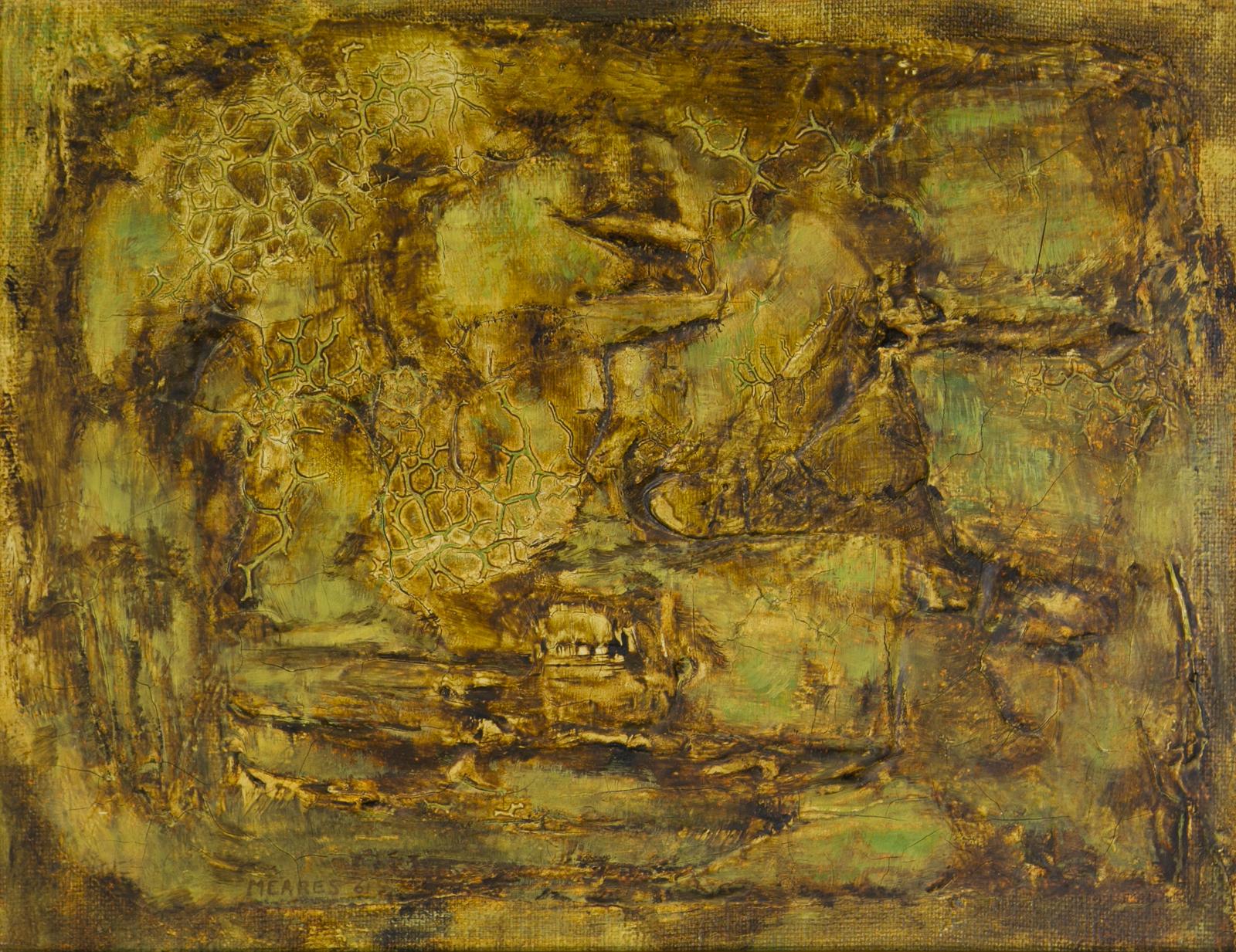 Hermina (Ina) Meares (1921) - Ancient Dynasty