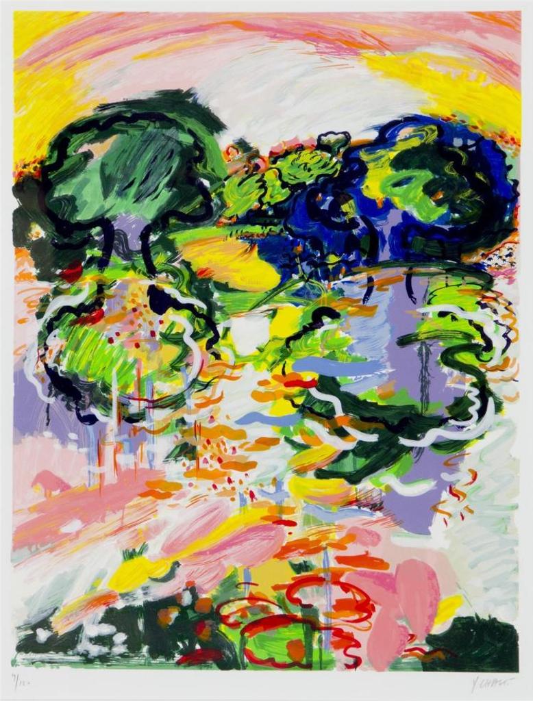 Yehouda Leon Chaki (1938-2023) - First Light