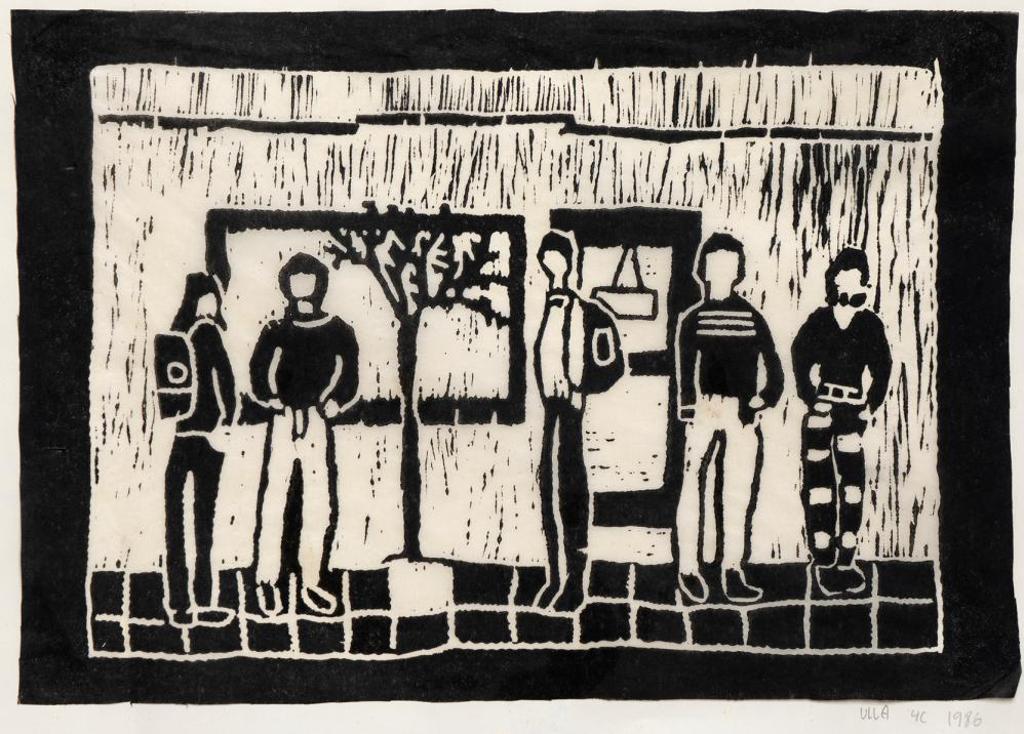 Ulla - Untitled - Students