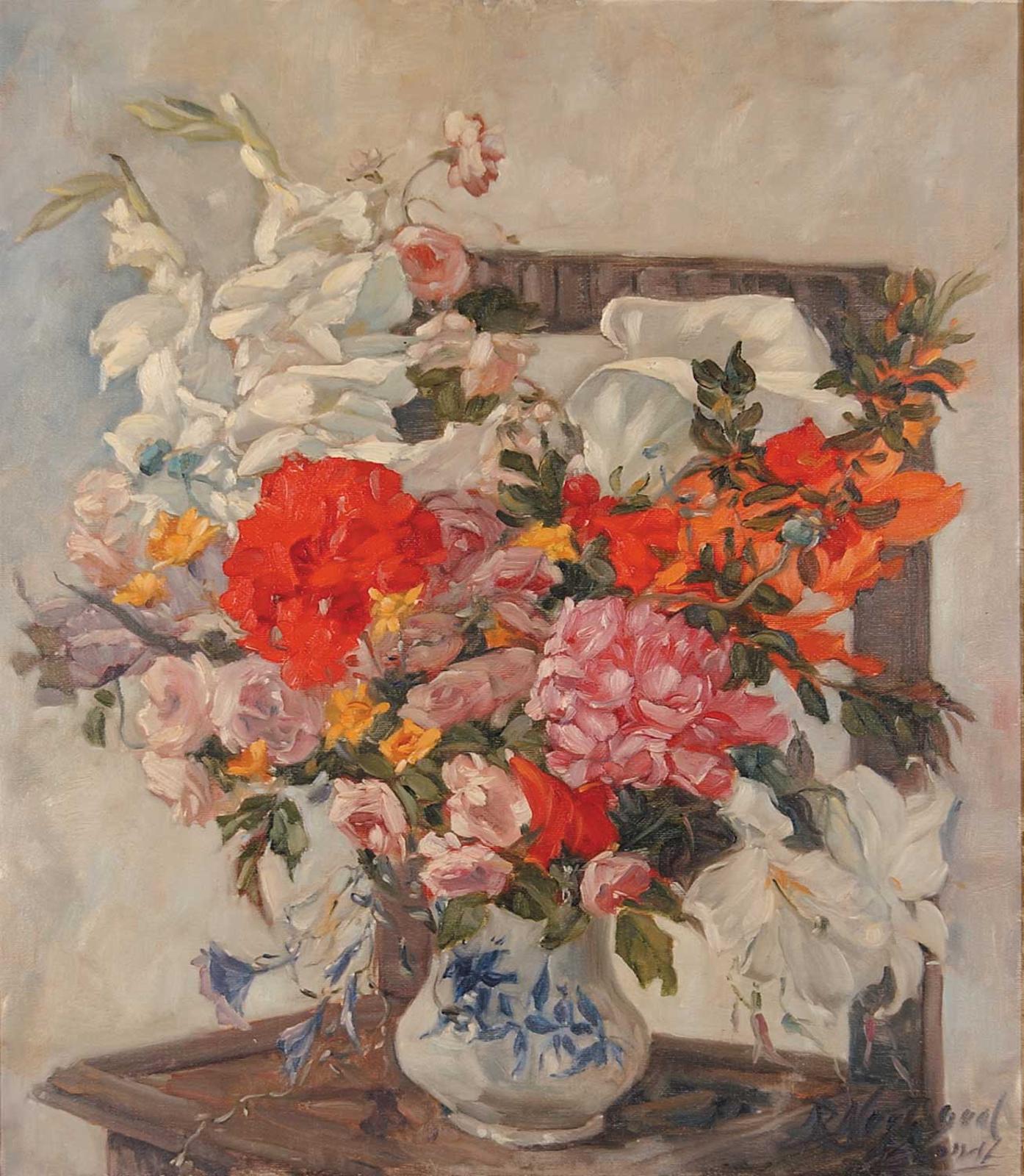 Nagtegaal-Bosnak Roos - Flowers