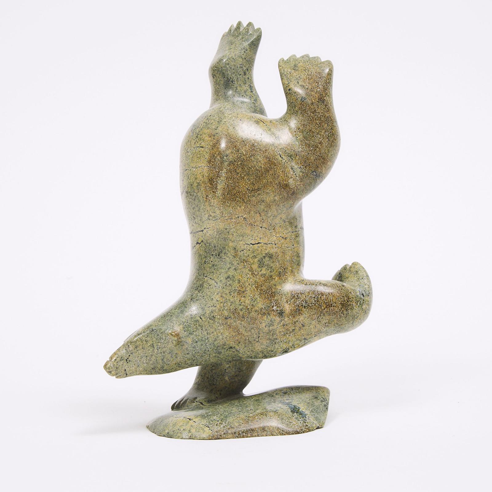 Moshe Kelly (1947) - Dancing Bear