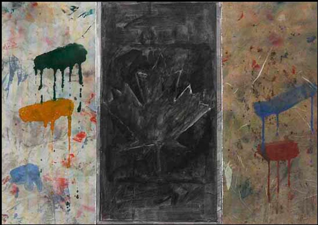 Eugene Masahiko Ouchi (1944-2010) - Canadian Dreams (01338/2013-2411)