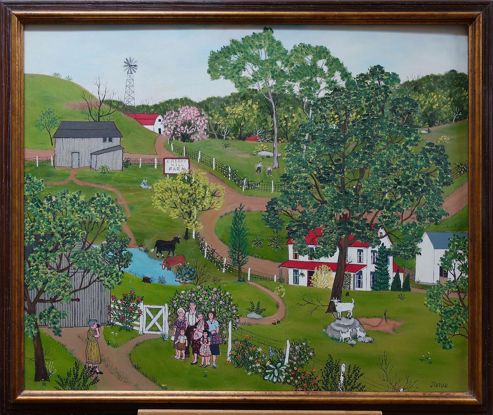 Janis Price (1933) - The Snapshot