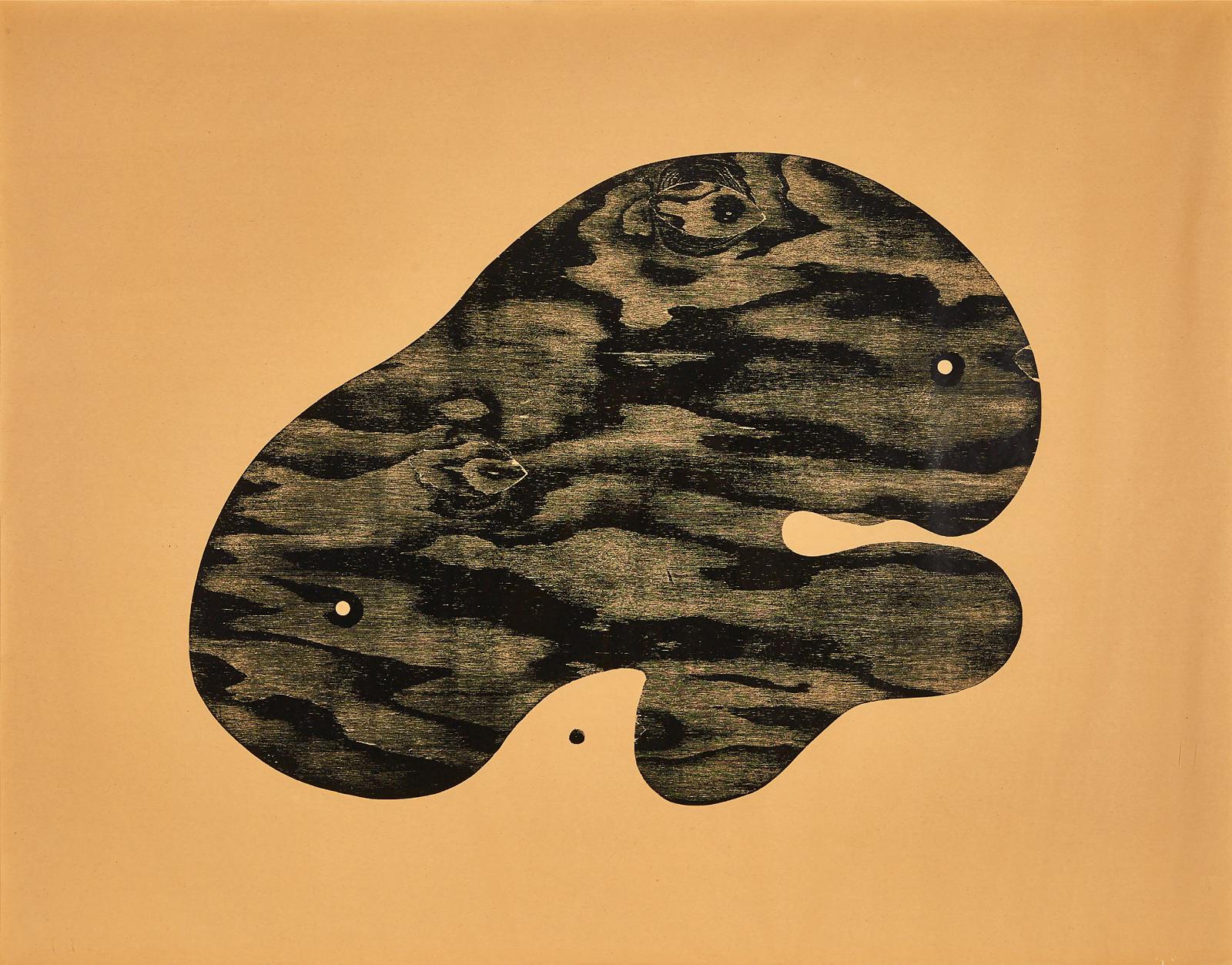 Tom Dean (1947) - UNTITLED, #18, 1991-1992