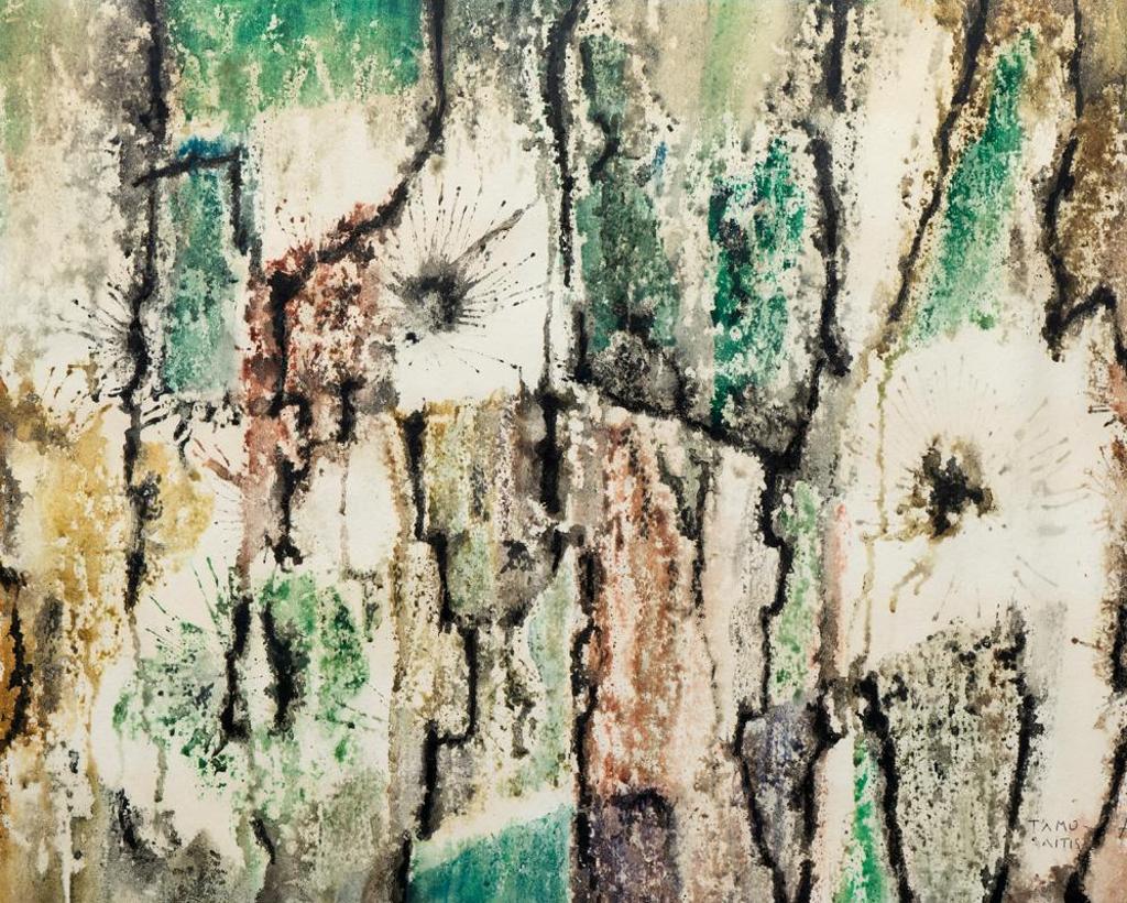 Antanas Tamosaitis (1906-2005) - Untitled