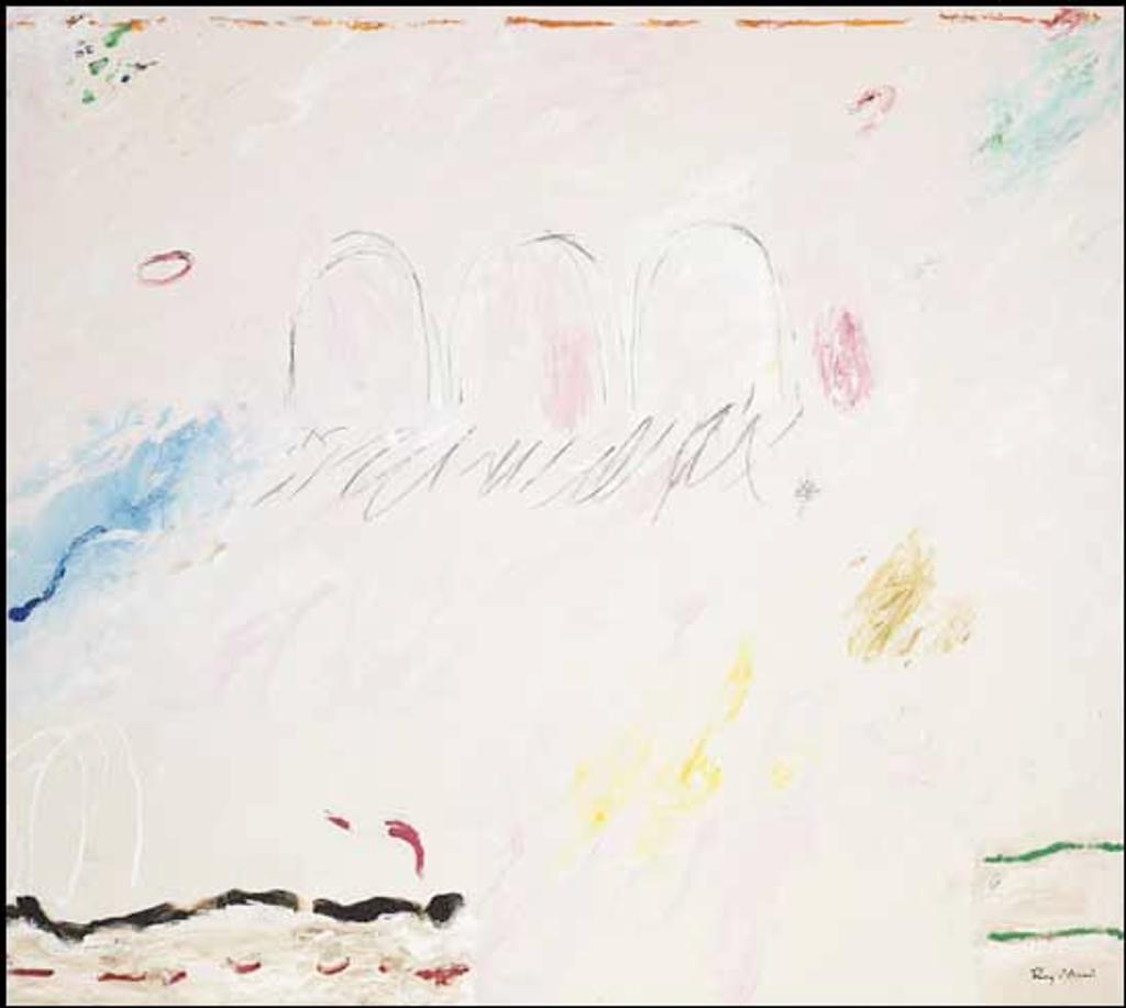 Raymond John Mead (1921-1998) - Bright Abbey