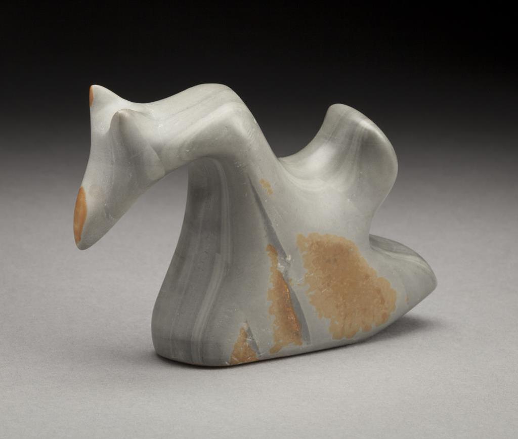 Paniluk Qamanirq (1935) - 3 x 4.75 x 1.25 in