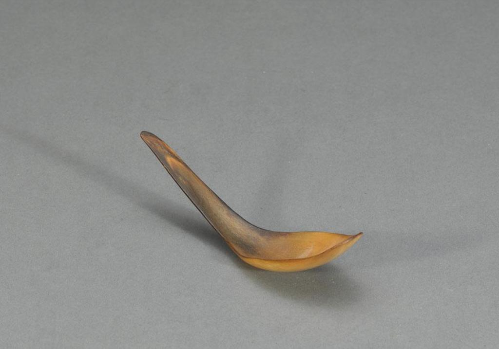 Northwest Coast - A Horn  Spoon