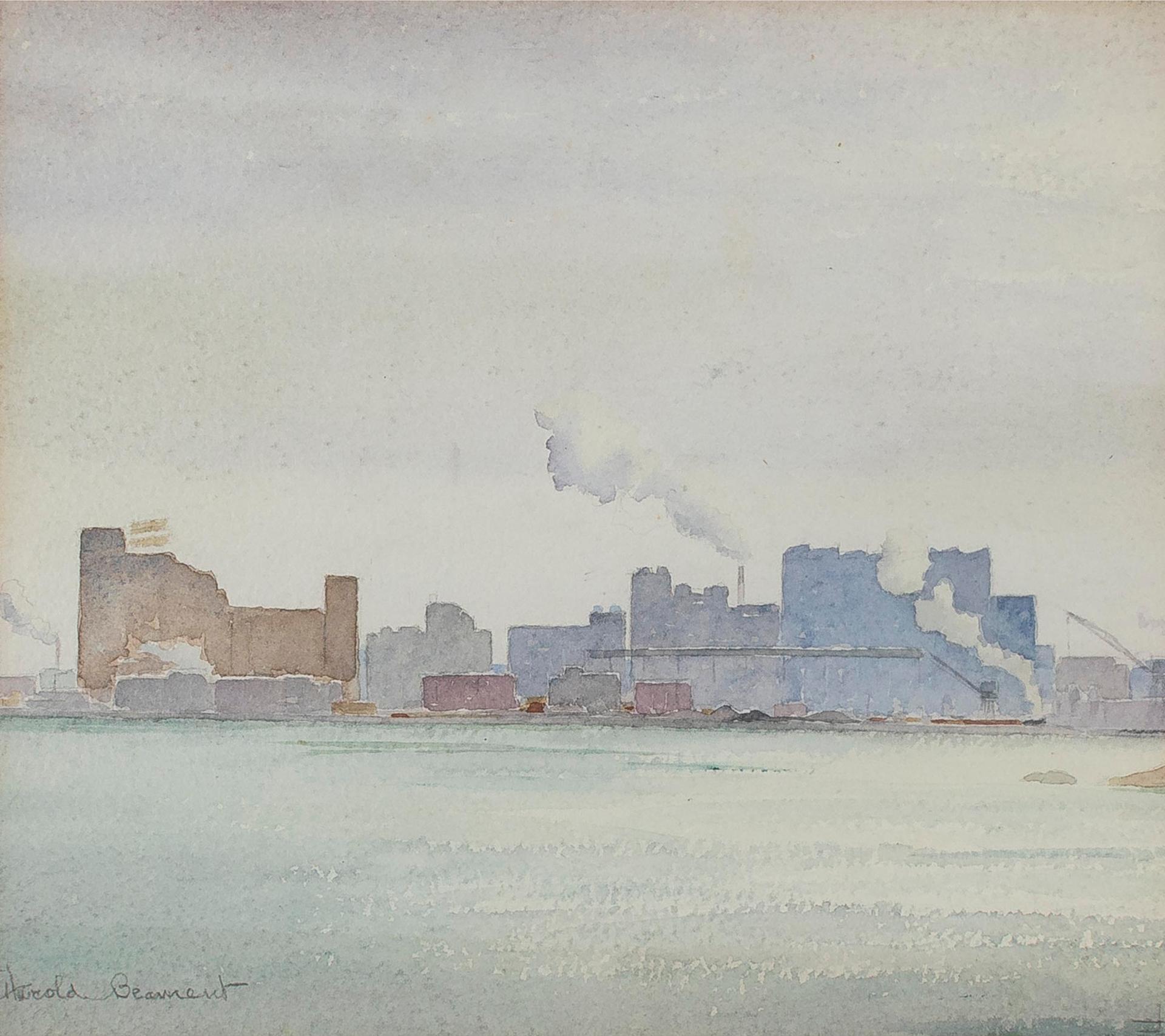 Thomas Harold (Tib) Beament (1898-1984) - Untitled